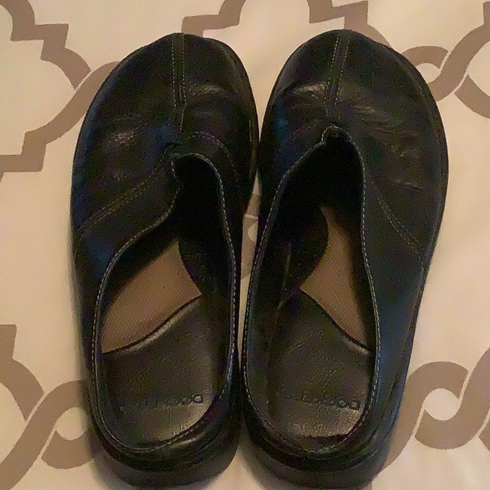 Women’s Black Dockers